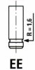 IPSA VL017900 Exhaust Valve